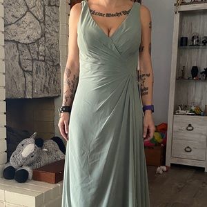 Bridesmaid dress